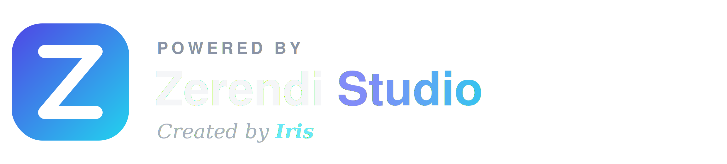 Powered by Zerendi Studio